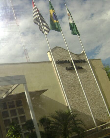Câmara Municipal de Cabreúva