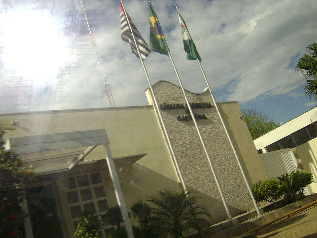 Centro de Cabreúva: roteiro a pé