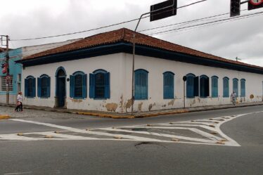 Casarão do Carmo em Mogi das Cruzes