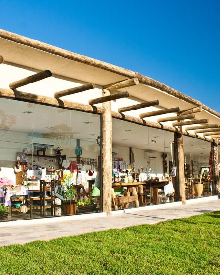 Centro Artesanal Dona Nenê em Guararema