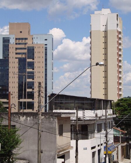 Centro de Barueri