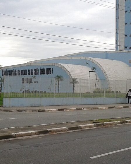 Centro de Eventos de Barueri
