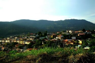 Centro de Mairiporã