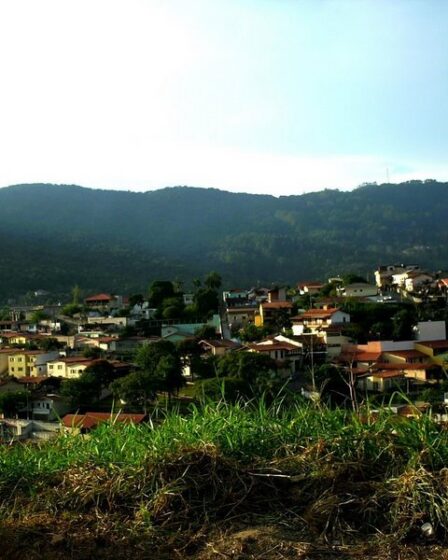 Centro de Mairiporã