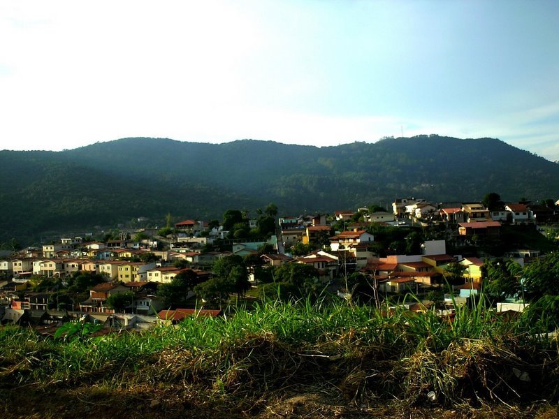 Centro de Mairiporã