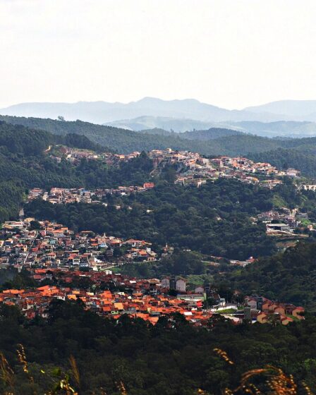Cidade de Caieiras São Paulo