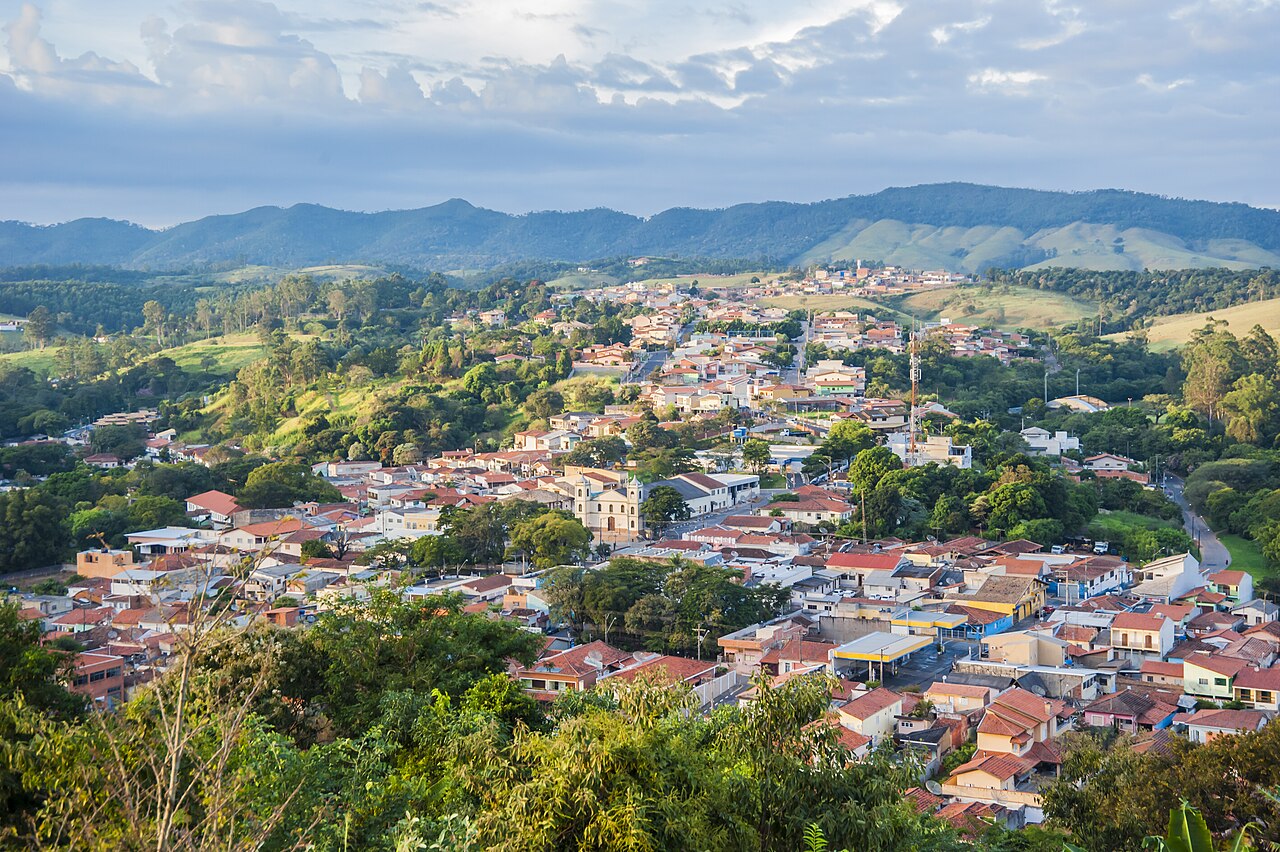 Cruzeiro do Vale Verde em Cabreúva: mirante panorâmico