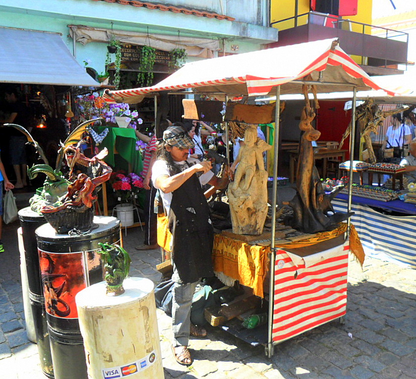 Feira de Artesanato de Embu das Artes: guia completo