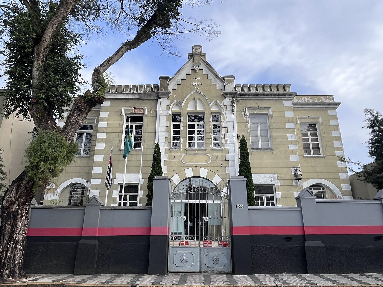 Centro histórico de Mogi das Cruzes: roteiro a pé