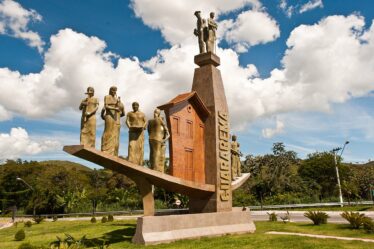 Portal da Freguesia da Escada em Guararema