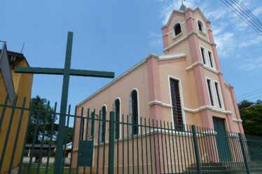 Igreja da Represa em Mairiporã