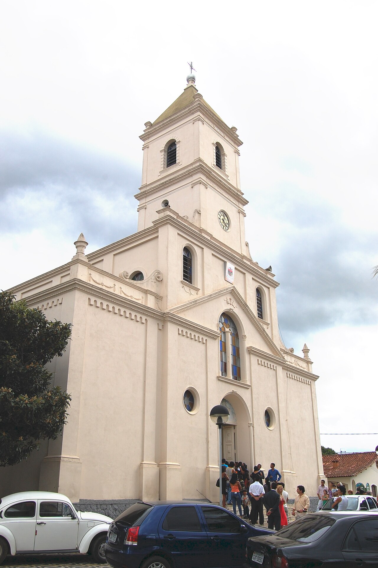 Igreja de Santa Rita de Cássia em Extrema