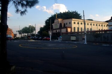 Igreja São João Batista em Osasco