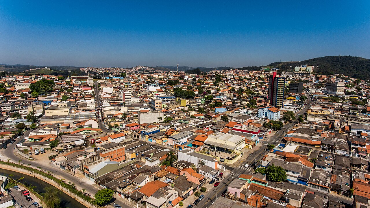 Parque da Cidade de Itapevi: lazer gratuito