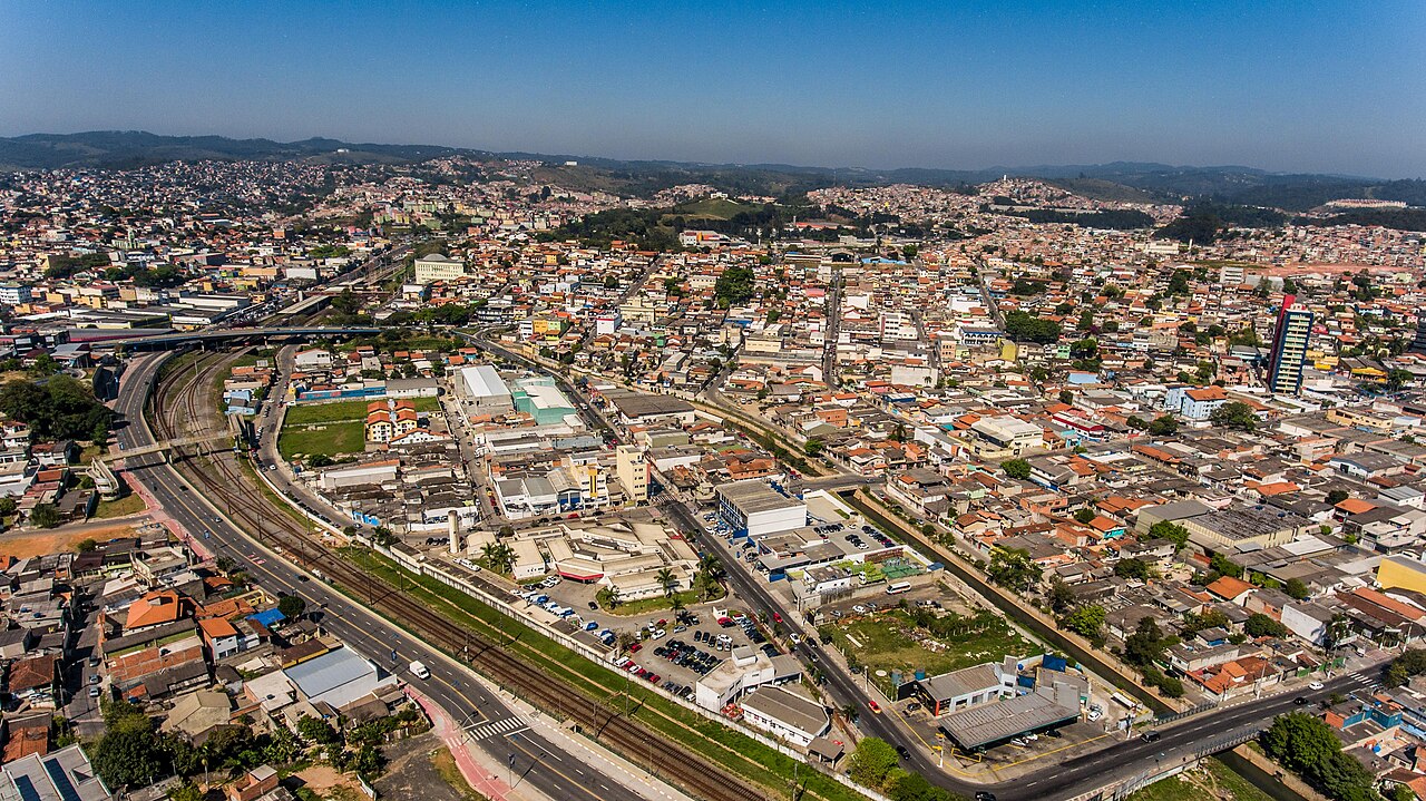 Centro de Itapevi região do teatro