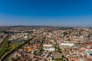 Itapevi panorama da cidade