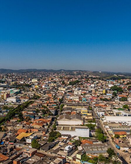 Itapevi panorama da cidade
