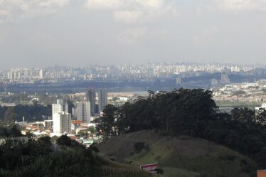 Panorama de Barueri São Paulo