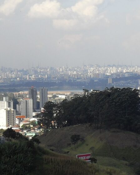 Panorama de Barueri São Paulo