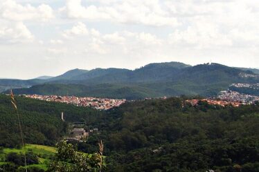 Panorama de Caieiras São Paulo