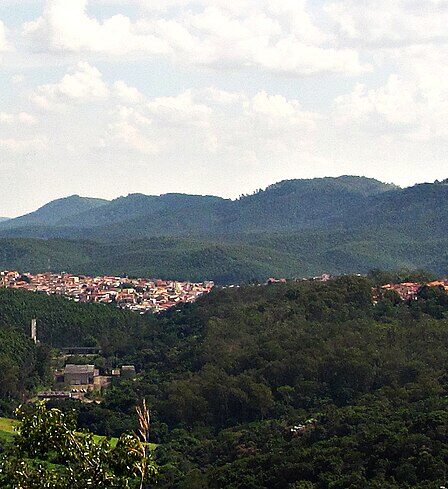 Panorama de Caieiras São Paulo