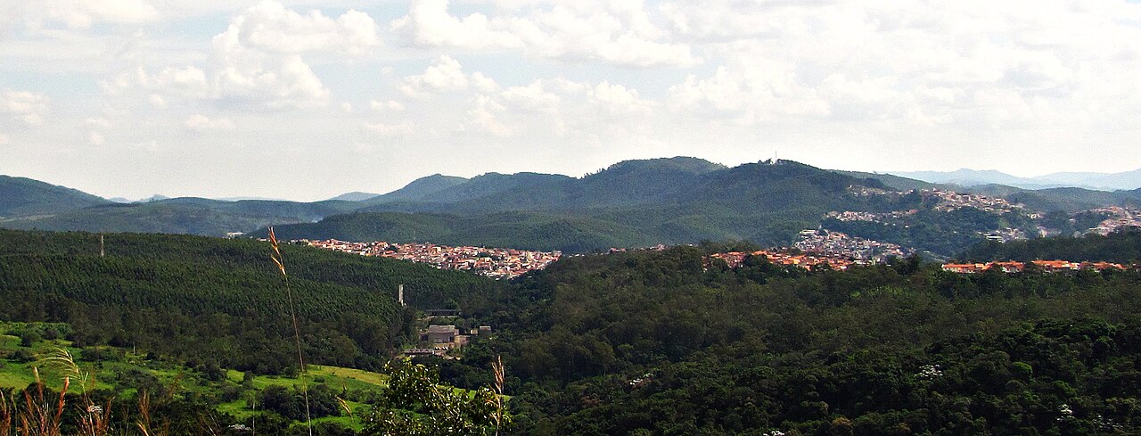 Mirantes de Caieiras: onde ver a cidade do alto