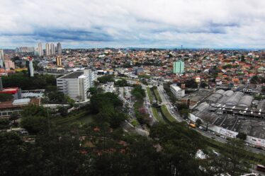 Panorama de Osasco São Paulo