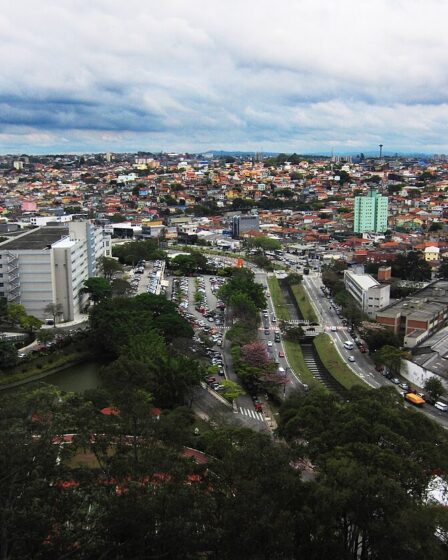 Panorama de Osasco São Paulo