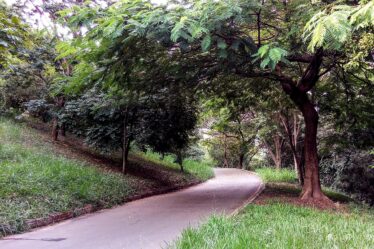 Parque Dionísio Alvares Mateos em Osasco