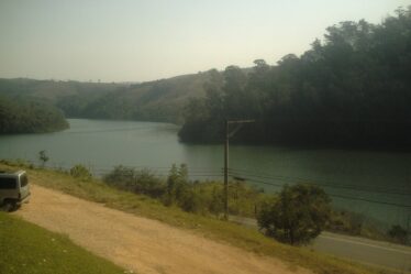 Parque Estadual do Juquery em Mairiporã