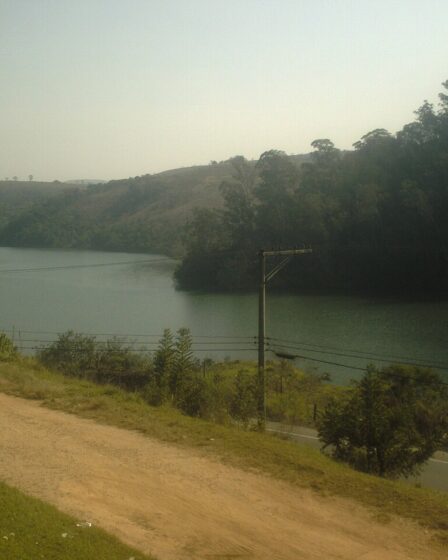 Parque Estadual do Juquery em Mairiporã