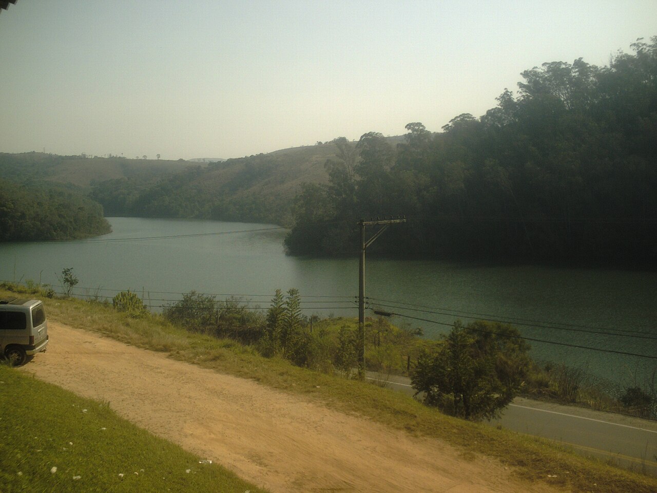 Parque Estadual do Juquery em Mairiporã