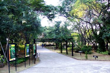 Parque Ecológico Jardim Piratininga em Osasco