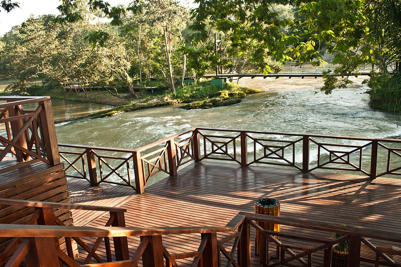 Pau d’Alho em Guararema: recanto de rio e natureza
