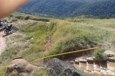 Pico do Urubu em Mogi das Cruzes