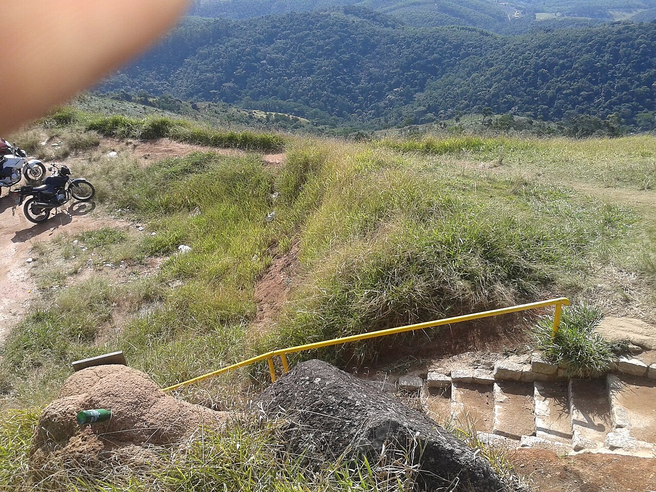 Pico do Urubu