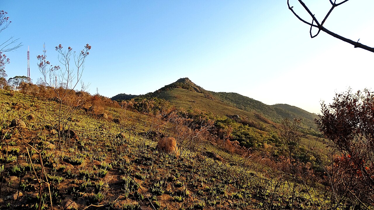 Pico dos Cabritos em Extrema