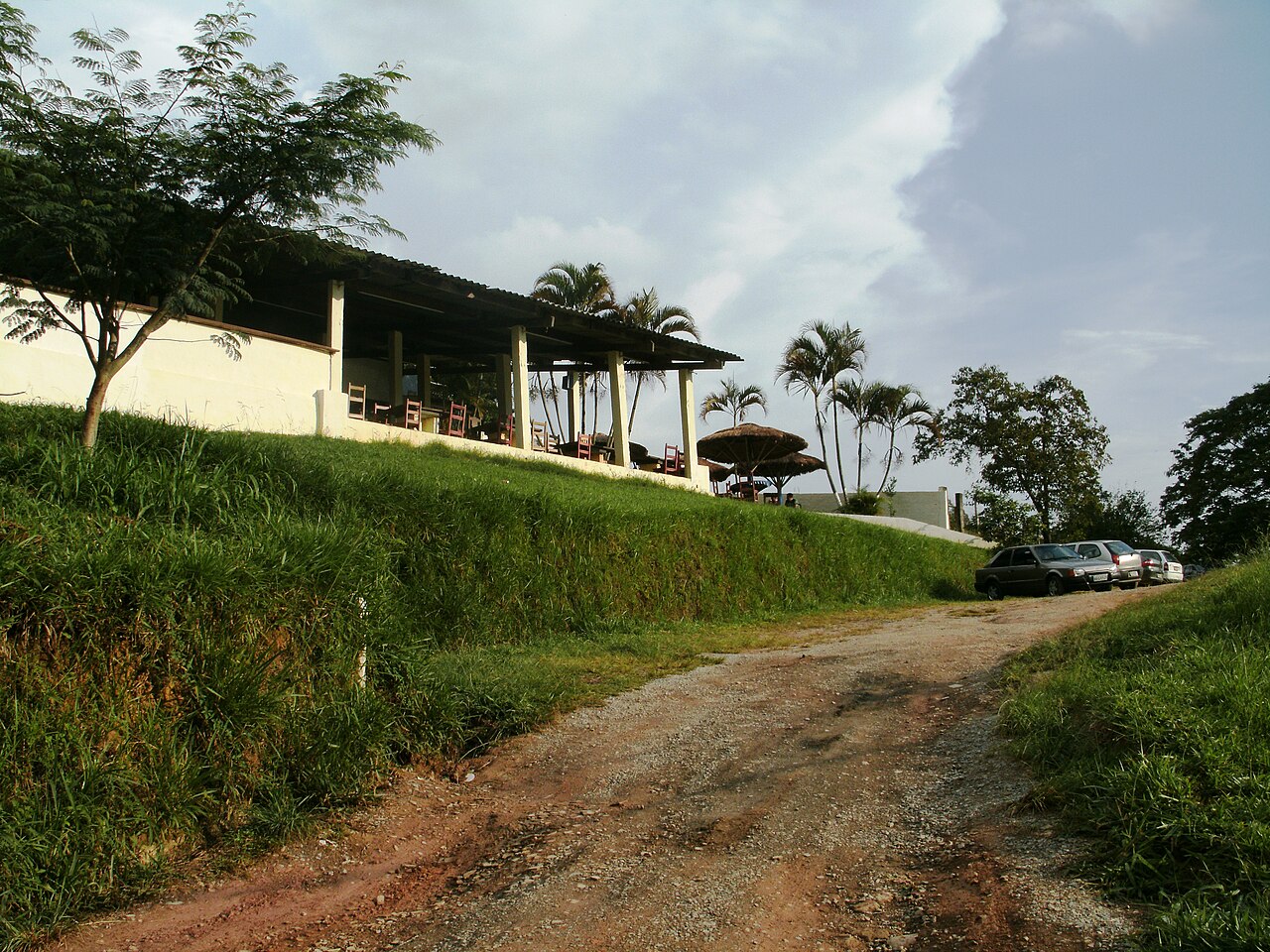 Portal do Peixe em Mairiporã