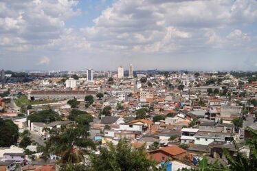 Barueri São Paulo vista da cidade