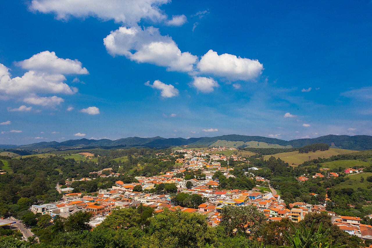 Vistas de Cabreúva: onde ver a cidade